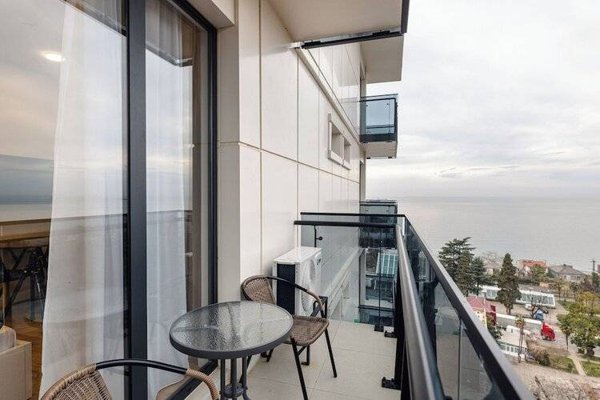 Горящий тур в Грузию — отель Next Green Hotel (Батуми)