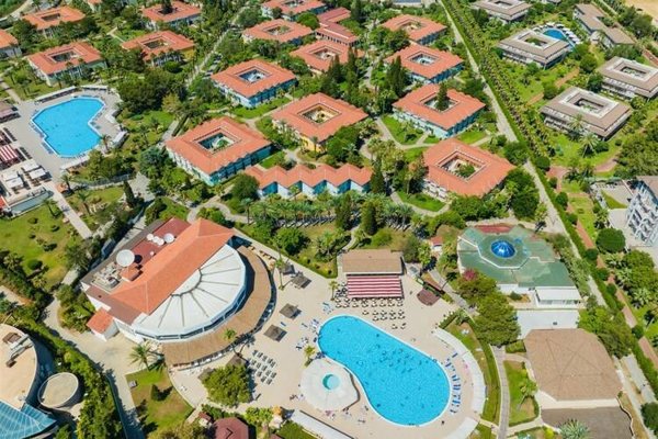 Горящий тур в Турцию — отель Asteria Family Resort Side (Ex. Euphoria Palm Beach Resort) (Кизилагач)