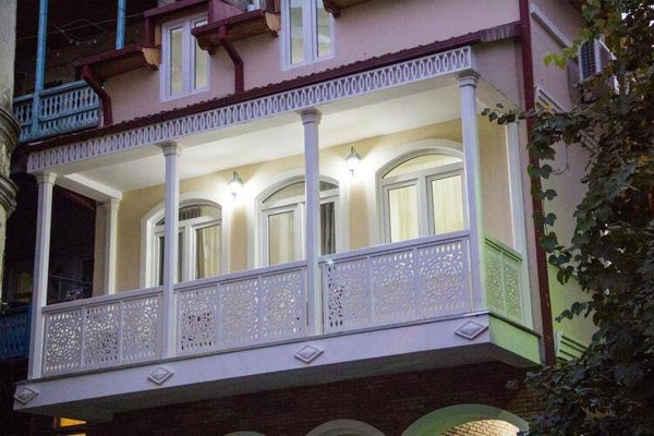 Горящий тур в Грузию — отель Dcorner Hotel (Тбилиси)