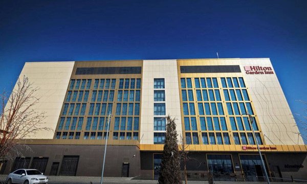 Горящая путевка в Узбекистан — отель Hilton Garden Inn Samarkand Afrosiyob (Самарканд)