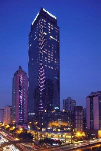 Горящий тур в Китай — отель Doubletree By Hilton Hotel Guangzhou (Гуанчжоу)