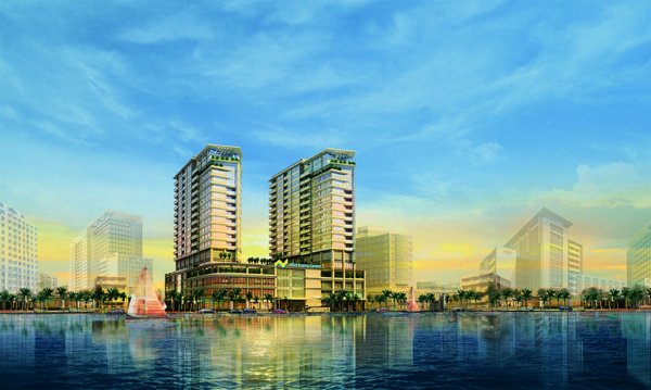 Горящий тур по 27 направлениям — отель Diamond Bay Hotel (Нячанг)