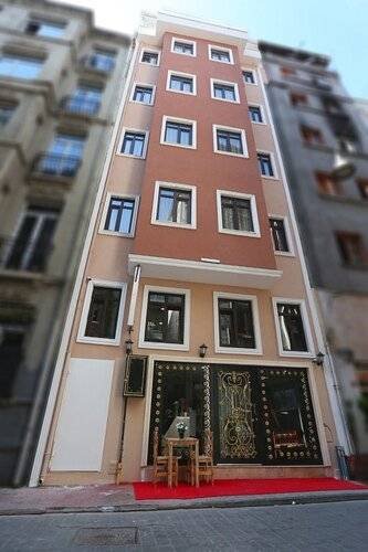 Горящий тур в Турцию — отель Taksim Maxwell Hotel (Таксим)