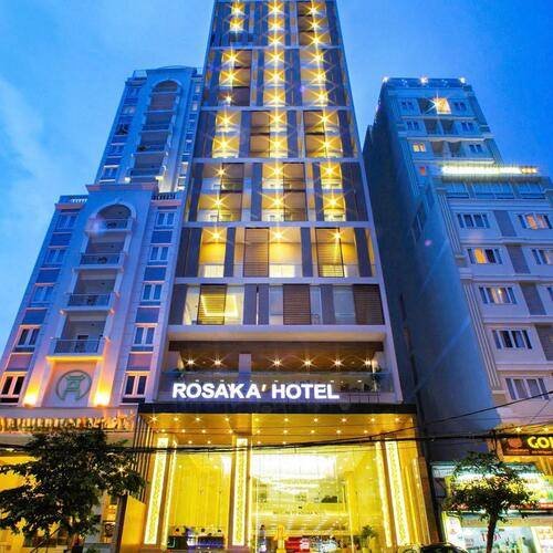 Горящий тур на Кубу — отель Rosaka Hotel Nha Trang (Нячанг)