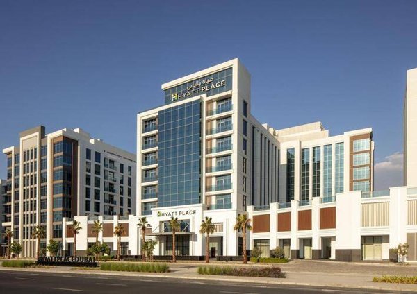 Горящая путевка в ОАЭ (Дубай, Абу-Даби и т.д.) — отель Hyatt Place Dubai Jumeirah (Бар Дубай)