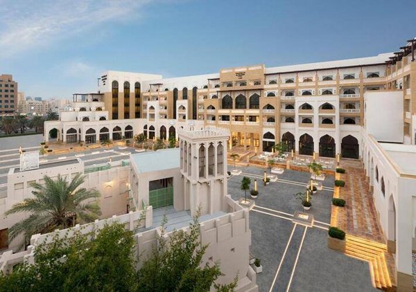Горящий тур в Катар — отель Al Najada Doha Hotel By Tivoli (Доха)
