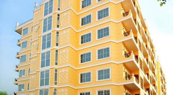 Горящий тур в Таиланд — отель Four Seasons Place Hotel (Центральная Паттайя)