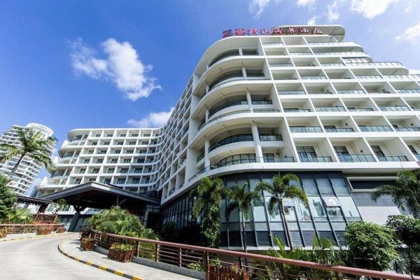 Горящая путевка в Китай — отель Sanya Junda Seaview Hotel (Санья)