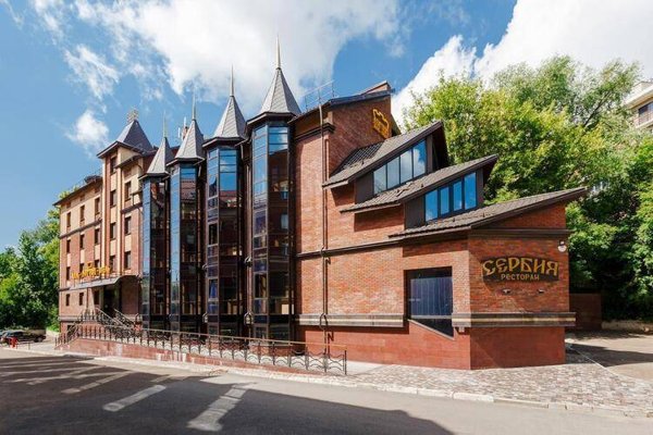 🇷🇺 Туры по России — отель Клуб Отель Корона (Вахитовский район)