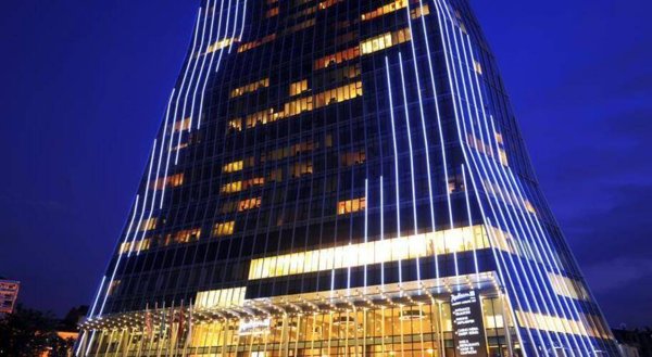 Горящий тур в Грузию — отель Radisson Blu Hotel Batumi (Батуми)