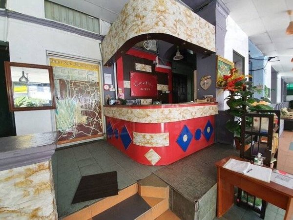 Горящий тур на Кубу — отель Spot On 90137 Casavilla Hotel Pudu (Куала-Лумпур)