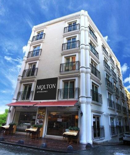 Горящий тур в Турцию — отель Molton Beyoglu (Таксим)