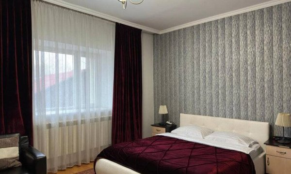 Горящая путевка по 27 направлениям — отель Мини-Отель Пульсар (Астана)