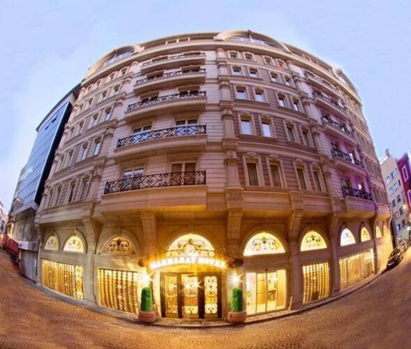 Горящий тур в Турцию — отель Marmaray Hotel (Фатих)