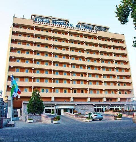 Горящий тур в Узбекистан — отель Shodlik Palace Hotel (Ташкент)