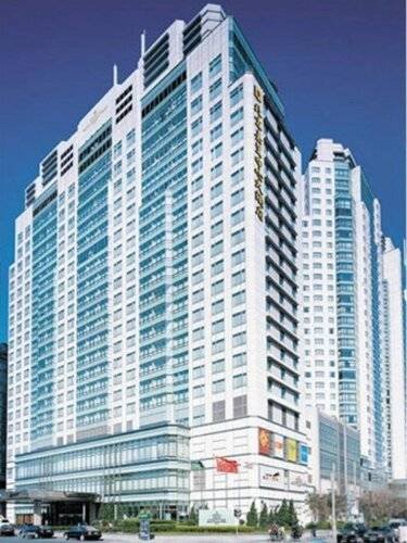 Горящий тур в Китай — отель Kerry Hotel, Beijing (Пекин)