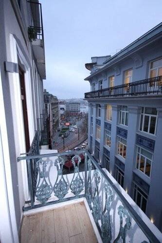 Горящий тур по 27 направлениям — отель Vita Suites Karakoy (Бейоглу)
