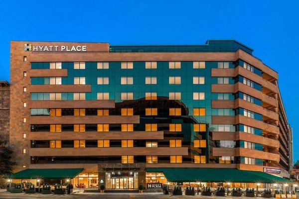 Горящий тур в Армению — отель Yerevan (Ex.Hyatt Place) (Ереван)