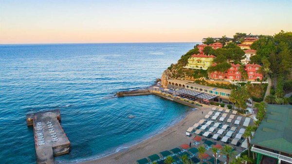 Горящий тур в Турцию — отель Senza Garden Holiday Club (Конаклы)