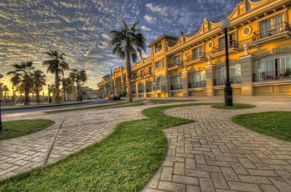Горящий тур в Египет — отель IL Mercato Hotel & Spa (Шарм-эль-Шейх)
