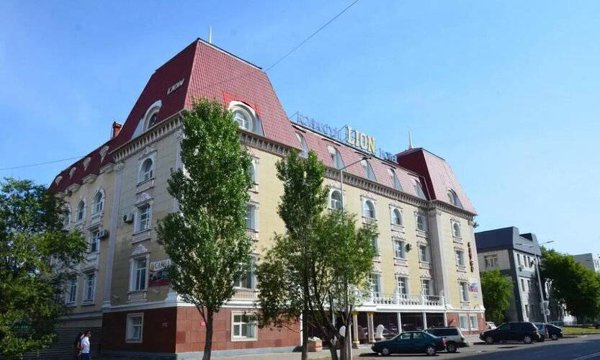 🇰🇿 Казахстан — отель Lion (Астана)