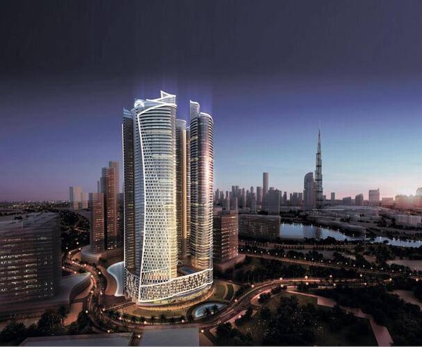 Горящий тур на Кубу — отель Paramount Hotel Dubai (Дубай)