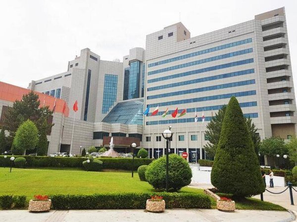 Горящая путевка в Узбекистан — отель Azimut Grand Hotel Tashkent (Ex. International Hotel Tashkent) (Ташкент)
