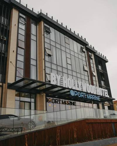 Горящий тур в Азербайджан — отель Port Marine By Hollywood (Баку)