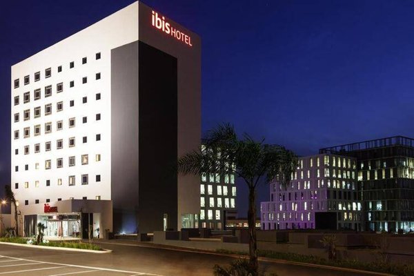 Горящая путевка в Марокко — отель Ibis Casablanca Nearshore (Касабланка)