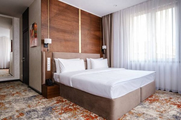 Горящий тур в Казахстан — отель Grand Mildom Hotel (Алматы)