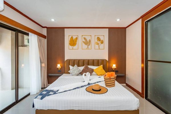 Горящий тур в Таиланд — отель Outdoor Inn Kata Hotel (Ката Бич)