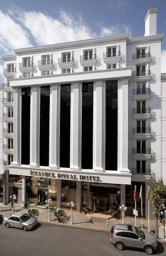 Горящий тур в Турцию — отель Istanbul Royal Hotel (Фатих)