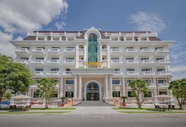Горящая путевка во Вьетнам — отель Orbit Hotel Resort & Spa (Нячанг)
