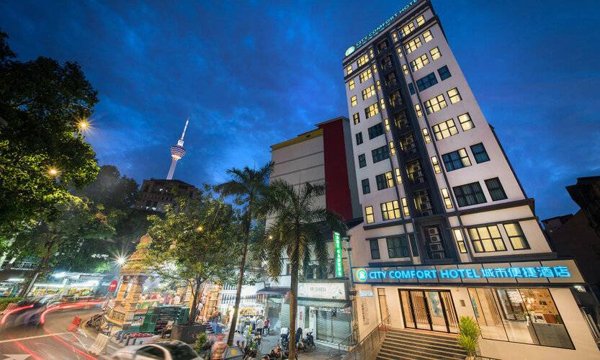 Горящий тур в Малайзию — отель City Comfort Hotel Kuala Lumpur City Centre (Куала-Лумпур)
