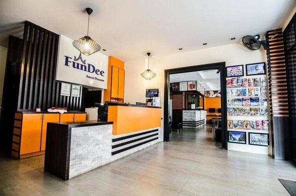 Горящая путевка в Таиланд — отель Fundee Boutique Hotel (Патонг Бич)