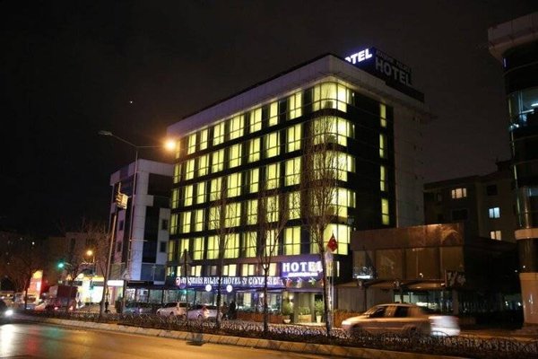 Горящий тур в Турцию — отель Ataşehir Palace Hotel (Аташехир)