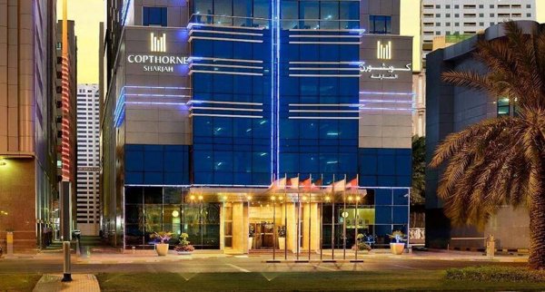 Горящий тур в ОАЭ (Дубай, Абу-Даби и т.д.) — отель Copthorne Sharjah Hotel (Шарджа)
