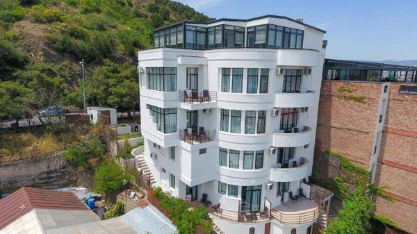 Горящая путевка в Грузию — отель Vista Hotel (Тбилиси)