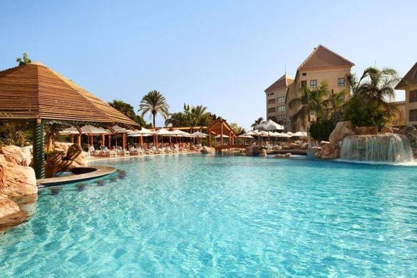 Горящий тур в Египет — отель Hilton Pyramids Golf (Каир)