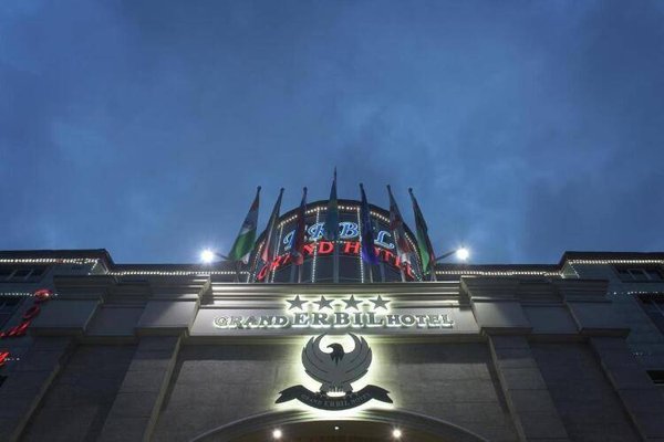 Горящая путевка в Казахстан — отель Grand Erbil Hotel (Алматы)