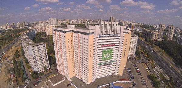 Горящий тур по России (Сочи, Адлер, Кисловодск, Архыз ...) — отель Салют (Западный административный округ (ЗАО))
