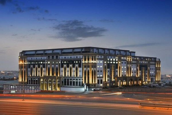 Горящая путевка в Оман — отель Fraser Suites Muscat (Маскат)