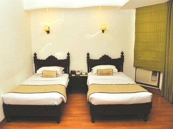 Горящий тур в Индию — отель Hotel Park Residency (Нью-Дели)