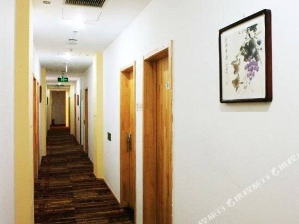 Горящий тур по 27 направлениям — отель Jinyuan Express Hotel (Пекин)