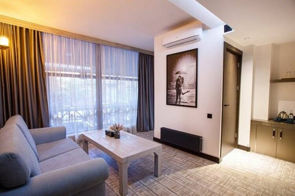 Горящий тур в Армению — отель The Phoenix Boutique Hotel (Ереван)