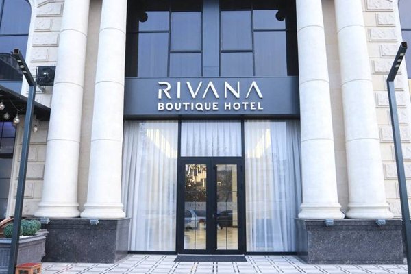 Горящий тур в Узбекистан — отель Бутик-Отель Rivana Boutique Hotel (Ташкент)