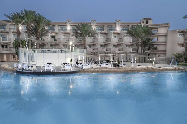 Горящий тур в Египет — отель Pyramisa Beach Resort Sahl Hasheesh (Ex. Otium Pyramisa Beach Resort) (Сахл Хашиш)