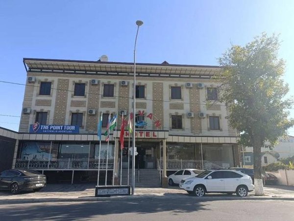 Горящая путевка в Узбекистан — отель Отель Davan (Ташкент)