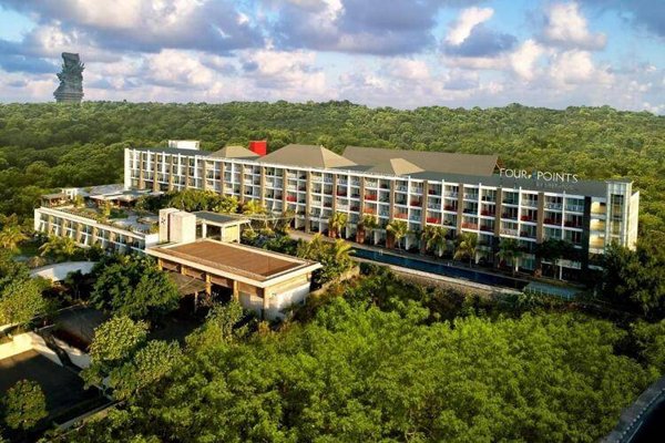 Горящий тур на Кубу — отель Four Points By Sheraton Bali Ungasan (Унгасан)
