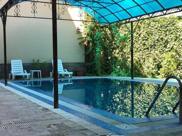 Горящая путевка в Узбекистан — отель Sofiya Tashkent Hotel (София) (Ташкент)